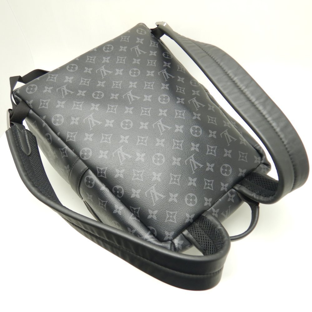 Louis Vuitton Monogram Eclipse Backpack - image 3